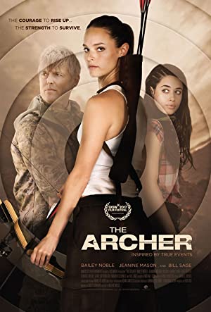 Watch Full Movie :The Archer (2016)