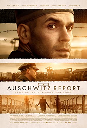 Watch Full Movie :The Auschwitz Report (2021)