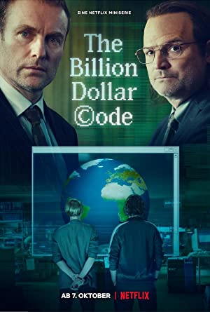 Watch Full Movie :The Billion Dollar Code (2021)