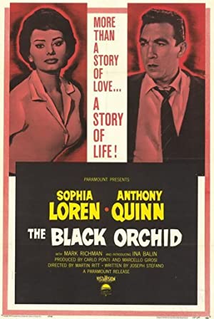 Watch Full Movie :The Black Orchid (1958)