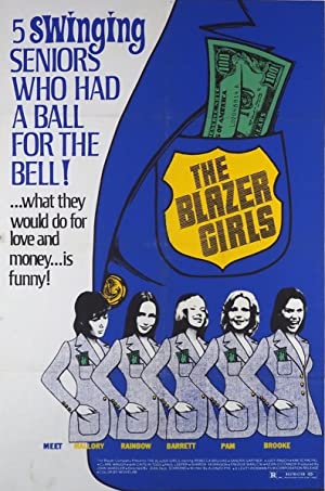 Watch Full Movie :The Blazer Girls (1975)