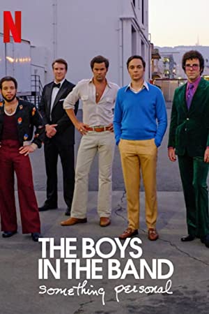 Watch Full Movie :The Boys in the Band: Something Personal (2020)