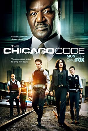 Watch Full Movie :The Chicago Code (2011)
