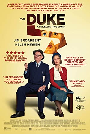Watch Full Movie :The Duke (2020)