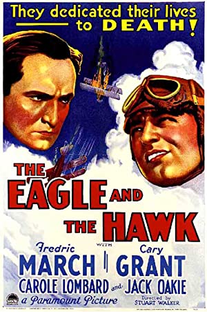 Watch Full Movie :The Eagle and the Hawk (1933)