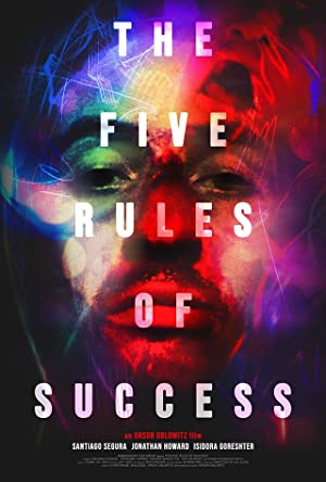 Watch Full Movie :The Five Rules of Success (2020)