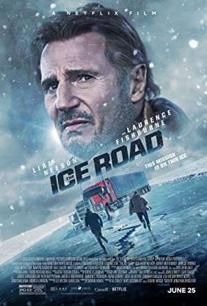 Watch Full Movie :The Ice Road (2021)