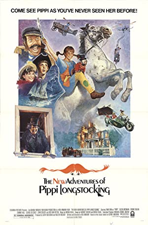 Watch Full Movie :The New Adventures of Pippi Longstocking (1988)