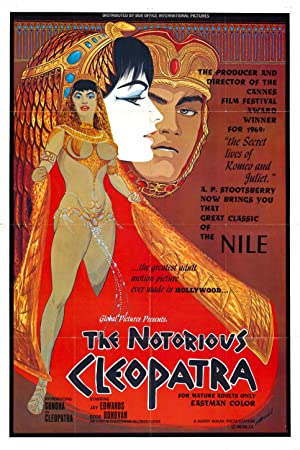 Watch Full Movie :The Notorious Cleopatra (1970)