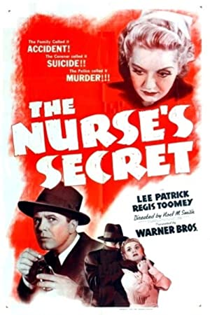 Watch Full Movie :The Nurses Secret (1941)