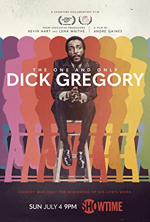 Watch Full Movie :The One and Only Dick Gregory (2021)