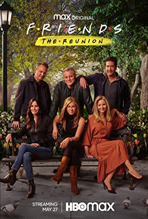 Watch Full Movie :Friends Reunion Special (2021)