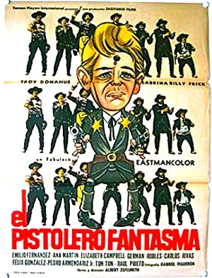 Watch Full Movie :The Phantom Gunslinger (1970)