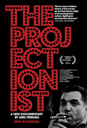 Watch Full Movie :The Projectionist (2019)