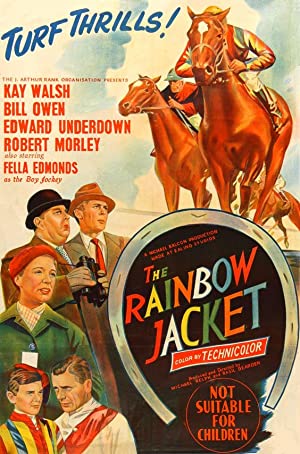 Watch Full Movie :The Rainbow Jacket (1954)