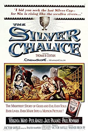 Watch Full Movie :The Silver Chalice (1954)