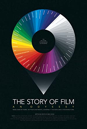 Watch Full Movie :The Story of Film: An Odyssey (2011)