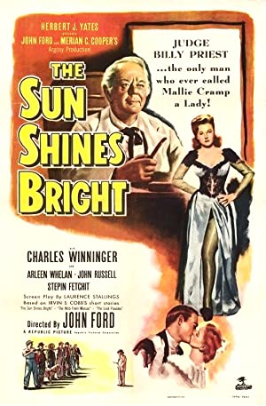 Watch Full Movie :The Sun Shines Bright (1953)