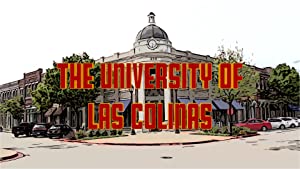 Watch Full Movie :The University of Las Colinas (2020)