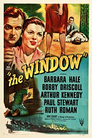 Watch Full Movie :The Window (1949)