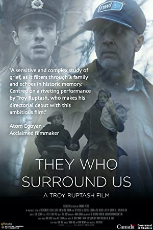 Watch Full Movie :They Who Surround Us (2020)