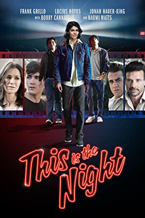 Watch Full Movie :This Is the Night (2021)