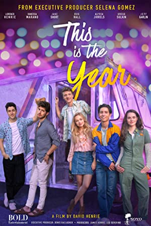 Watch Full Movie :This Is the Year (2020)