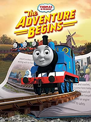 Watch Full Movie :Thomas & Friends: The Adventure Begins (2015)