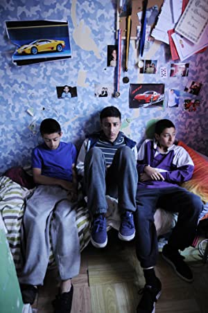 Watch Full Movie :Three Brothers (2014)