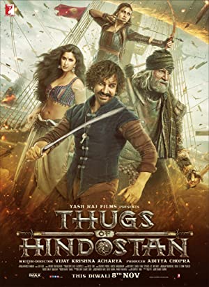 Watch Full Movie :Thugs of Hindostan (2018)