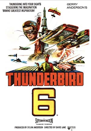 Watch Full Movie :Thunderbird 6 (1968)
