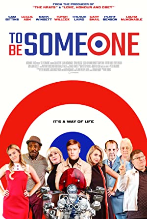 Watch Full Movie :To Be Someone (2020)