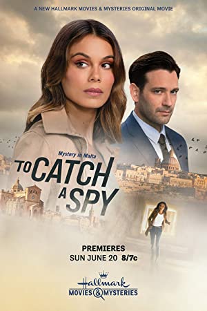Watch Full Movie :To Catch a Spy (2021)