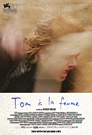 Watch Full Movie :Tom à la ferme (2013)