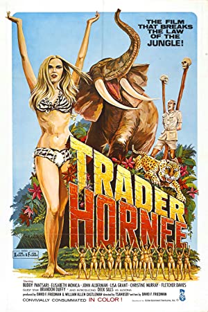 Watch Full Movie :Trader Hornee (1970)