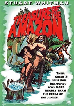 Watch Full Movie :Treasure of the Amazon (1985)