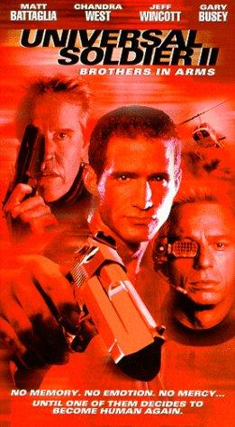 Watch Full Movie :Universal Soldier II: Brothers in Arms (1998)