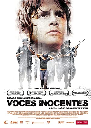 Watch Full Movie :Innocent Voices (2004)