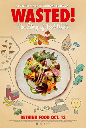 Watch Full Movie :Wasted The Story of Food Waste (2017)