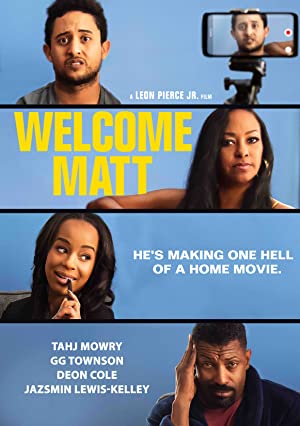 Watch Full Movie :Welcome Matt (2021)