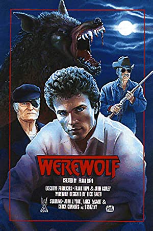 Watch Full Movie :Werewolf (19871988)