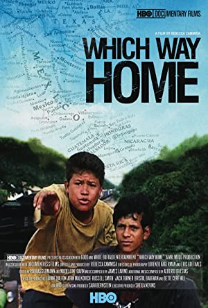 Watch Full Movie :Which Way Home (2009)