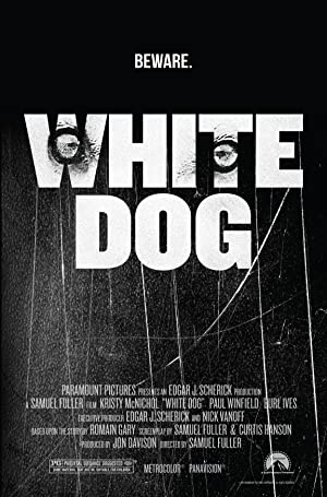 Watch Full Movie :White Dog (1982)