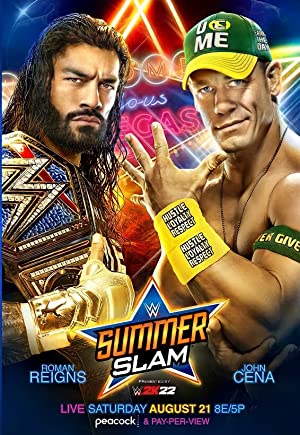 Watch Full Movie :WWE SummerSlam (2021)
