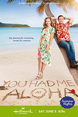 Watch Full Movie :You Had Me at Aloha (2021)