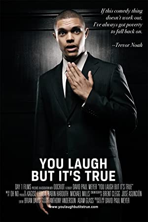 Watch Full Movie :You Laugh But Its True (2011)