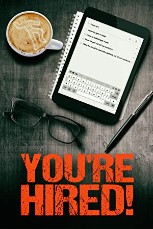 Watch Full Movie :Youre Hired! (2021)
