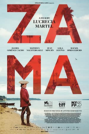 Watch Full Movie :Zama (2017)
