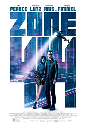 Watch Full Movie :Zone 414 (2021)