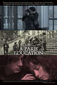Watch Full Movie :A Paris Education (2018)